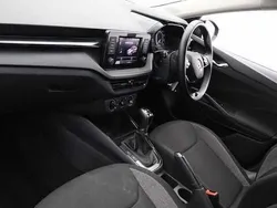 Graphite grey metallic Used 2023 Skoda Fabia Comfort Hatchback | £13,990 (Fair price)