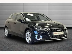 Black Used 2023 Audi A3 Sport Hatchback | £17,095 (Good price)