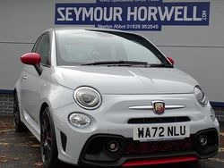 Used 2022 Abarth 595 Hatchback | £16,495 (A bit pricey)