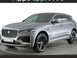 Used 2023 Jaguar F-Pace R-Dynamic SUV | £25,420 (Good price)