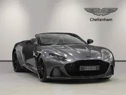 Xenon grey Used 2023 Aston Martin DBS Cabriolet | £174,950 (Fair price)