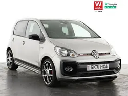 Silver Used 2021 VW up! GTI Hatchback | £16,049 (A bit pricey)