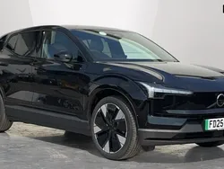 Black New 2025 Volvo EX30 Ultra SUV | £34,741 (Super price)