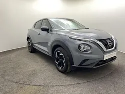 Ceramicgrey Used 2023 Nissan Juke N-Connecta SUV | £17,990 (Fair price)