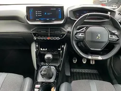 White Used 2022 Peugeot 2008 GT SUV | £15,592 (Fair price)