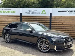 Used 2020 Audi A6 Design Estate | £29,890 (Good price)