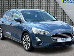 Used 2020 Ford Focus Zetec Hatchback | £7,895 (Good price)
