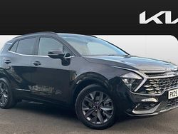 Used 2024 Kia Sportage GT-Line SUV | £26,282 (Good price)