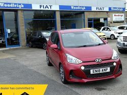 Used 2020 Hyundai i10 Premium SE Hatchback | £8,495 (Fair price)