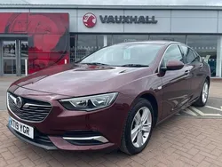 Used 2019 Vauxhall Insignia Sport | £8,983 (Fair price)