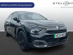 New 2024 Citroën e-C4 Hatchback | £17,213 (Super price)