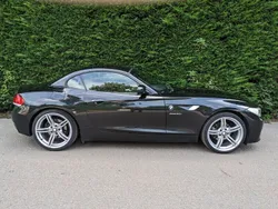 Black Used 2013 BMW Z4 M Sport Cabriolet | £7,995 (Good price)
