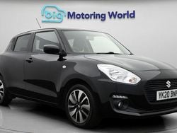 Used 2020 Suzuki Swift SZ-T Hatchback | £9,000 (Fair price)