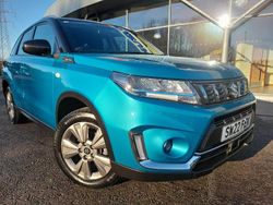 Not known Used 2022 Suzuki Vitara SZ-T SUV | £16,495 (A bit pricey)