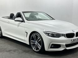 Used 2020 BMW 430 Cabriolet M Sport Cabriolet | £21,420 (Fair price)