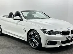 Used 2020 BMW 430 Cabriolet M Sport Cabriolet | £21,685 (Good price)