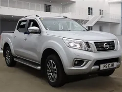 Silver Used 2018 Nissan Navara Tekna Pickup | £13,740 (Super price)