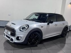 Silver Used 2018 Mini Cooper S Hatch Hatchback | £14,695 (Fair price)