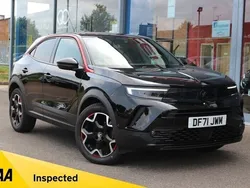 Black Used 2022 Vauxhall Mokka SRi SUV | £14,875 (Fair price)