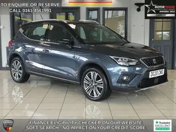 Grey Used 2020 Seat Arona XCELLENCE SUV | £12,670 (Fair price)