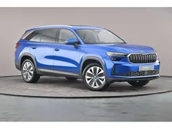 Blue Used 2024 Skoda Kodiaq SE L SUV | £37,916 (A bit pricey)