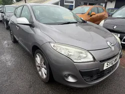 Grey Used 2010 Renault Mégane III Hatchback | £695 (Super price)