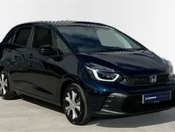 Premium paint midnight blue beam New 2025 Honda Jazz Elegance Hatchback | £23,001 (Good price)