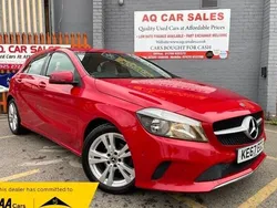 Used 2017 Mercedes A180 Executive | £10,490 (Good price)