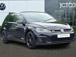 Black Used 2019 VW Golf VII GTD Hatchback | £17,000 (Super price)