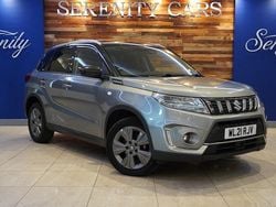 Used 2024 Suzuki Vitara SZ-T SUV | £10,990 (Good price)