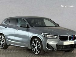 Grey Used 2022 BMW X2 M Sport SUV | £22,500 (Good price)