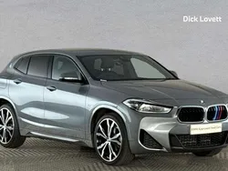 Grey Used 2022 BMW X2 M Sport SUV | £23,500 (Fair price)
