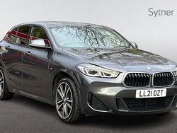 Grey Used 2021 BMW X2 M Sport SUV | £19,000 (Fair price)