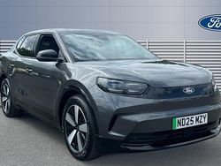 New 2025 Ford Capri Select Estate | £36,495 (Fair price)