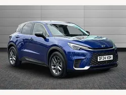 Blue Used 2024 Lexus LBX SUV | £27,979 (Good price)