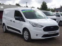 White Used 2020 Ford Transit Trend Van | £8,985 (Fair price)