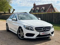 Mercedes C250