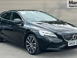 Black Used 2019 Volvo V40 Inscription Estate | £13,863 (Fair price)