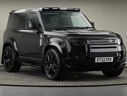 Used 2024 Land Rover Defender SUV | £63,000 (Good price)
