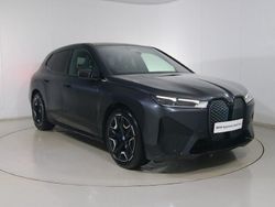 Grey Used 2023 BMW iX M Sport SUV | £36,995 (Fair price)