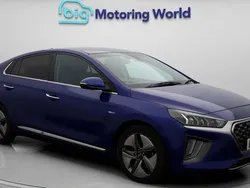 Used 2020 Hyundai Ioniq Premium SE Sedan | £15,900 (Fair price)