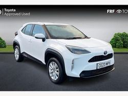 Used 2025 Toyota Yaris Hybrid Estate | £19,495 (Super price)