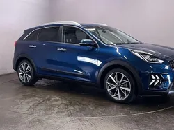 Blue Used 2021 Kia Niro 2 SUV | £20,499 (Fair price)