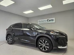 Black Used 2017 Lexus NX300h Sport Line SUV | £19,495 (Fair price)
