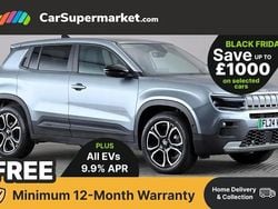 Used 2024 Jeep Avenger Summit SUV | £18,197 (Good price)