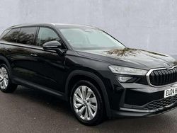 Black magic pearl effect Used 2024 Skoda Kodiaq SE L SUV | £29,990 (Fair price)