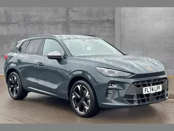 Blue Used 2025 Cupra Terramar SUV | £31,740 (Good price)