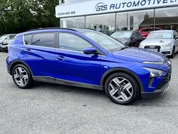 Blue Used 2021 Hyundai Bayon Premium SUV | £11,980 (Good price)