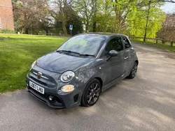 Grey Used 2017 Abarth 595 Hatchback | £8,950 (Fair price)