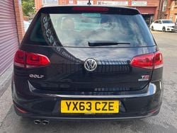 Black Used 2013 VW Golf VII GT Hatchback | £7,989 (Fair price)